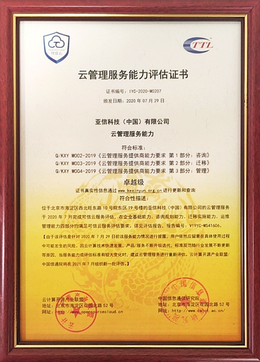 59博论坛网科技获可信云MSP最高级认证2.jpg